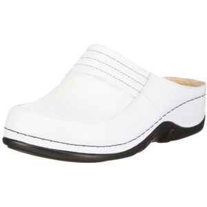 Berkemann Women's Sydney Victoria 1112 Clogs & Mules White EU 39.5 Berkemann Women's Sydney Victoria 1112 Clogs & Mules White EU 39.5