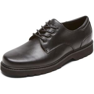 Rockport Men Northfield Leather Lace Up Shoes, Black, 6.5 UK (40 EU) Rockport Men Northfield Leather Lace Up Shoes, Black, 6.5 UK (40 EU)