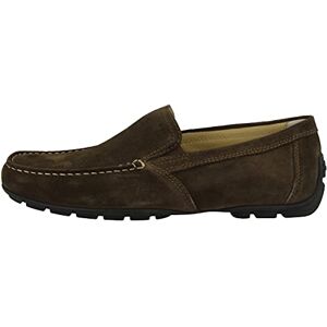 Geox Men's U Moner V Moccasins (U Moner V) Marron Marron Coffeec6009, size: 47 EU Geox Men's U Moner V Moccasins (U Moner V) Marron Marron Coffeec6009, size: 47 EU