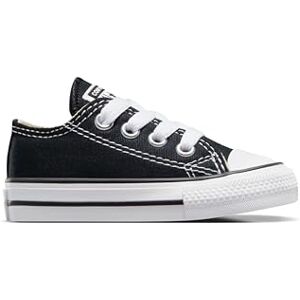 Converse All Star OX Trainers Child Black 9 Toddler Low Top Trainers Converse All Star OX Trainers Child Black 9 Toddler Low Top Trainers