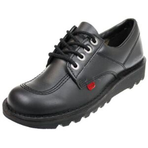 Kickers Men’s Kick Lo Core Shoes, Black/Black, 6.5 UK (40 EU) Kickers Men’s Kick Lo Core Shoes, Black/Black, 6.5 UK (40 EU)