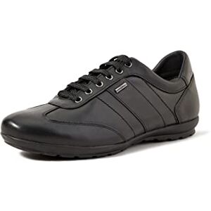 Geox U SYMBOL B ABX B, Men’s Oxford, Black (Blackc9999), 8 UK (42 EU) Geox U SYMBOL B ABX B, Men’s Oxford, Black (Blackc9999), 8 UK (42 EU)
