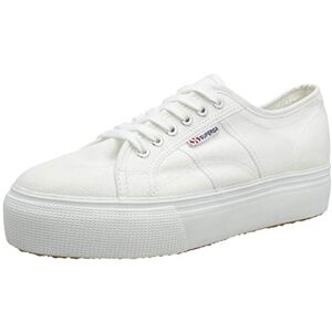 Superga 2790ACOTW Linea Up and Down Women's Trainers, White, 35 EU Superga 2790ACOTW Linea Up and Down Women's Trainers, White, 35 EU