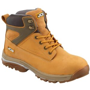 JCB Unisex-Adult F/Track/H Safety Boots Honey 6 UK, 39 EU JCB Unisex-Adult F/Track/H Safety Boots Honey 6 UK, 39 EU