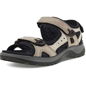 ECCO Women's off-road sandals, Atmosphere Ice W Black, 40 EU ECCO Women's off-road sandals, Atmosphere Ice W Black, 40 EU
