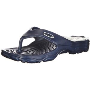 Chung Shi Unisex Adult Zori Toe Post Sandals (Zori) Navy grey, size: 38 EU Chung Shi Unisex Adult Zori Toe Post Sandals (Zori) Navy grey, size: 38 EU