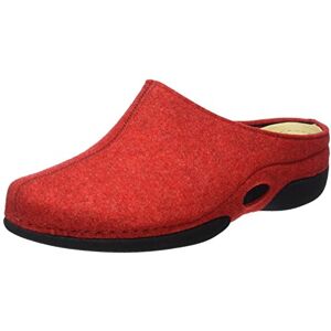 Berkemann Women's Lauren Lined Trainers, Red, 10.5 UK Berkemann Women's Lauren Lined Trainers, Red, 10.5 UK