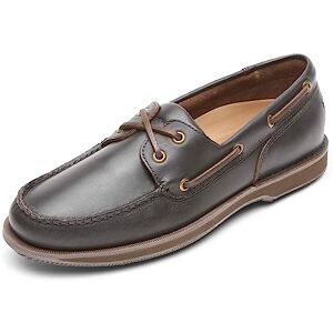 Rockport Perth, Men's Mocassins, Brown (Dark Brown), 6.5 UK (40 EU) Rockport Perth, Men's Mocassins, Brown (Dark Brown), 6.5 UK (40 EU)