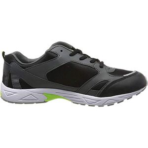 Lico Marvin, Men's Running Shoes (Marvin) Grey anthracite black lemon, size: 48 EU Lico Marvin, Men's Running Shoes (Marvin) Grey anthracite black lemon, size: 48 EU