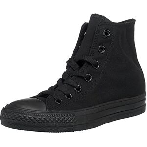 Converse Unisex All Star trainers (Chuck Taylor All Star Hi) black, size: 36 EU Converse Unisex All Star trainers (Chuck Taylor All Star Hi) black, size: 36 EU