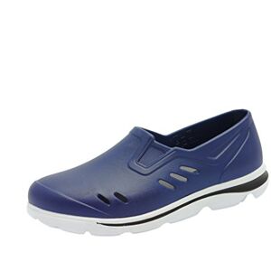 Chung Shi Chung -Shi Unisex Adults’ Dux Ortho Clogs Blue (Navy 8906100-Xs) UK Chung Shi Chung -Shi Unisex Adults’ Dux Ortho Clogs Blue (Navy 8906100-Xs) UK