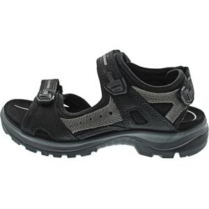 ECCO Women's off-road sandals, Black Mole Black, 43 EU ECCO Women's off-road sandals, Black Mole Black, 43 EU