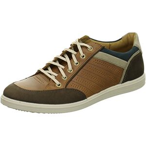 Jomos Mens 1928 Oxfords Brown (capucino/cognac),39 EU Jomos Mens 1928 Oxfords Brown (capucino/cognac),39 EU