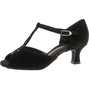Diamant Women’s Damen Tanzschuhe Ballroom Dance Shoes, Black (Schwarz), 33 1/3 Diamant Women’s Damen Tanzschuhe Ballroom Dance Shoes, Black (Schwarz), 33 1/3