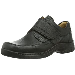 Jomos Mens Feetback 3 Derby Black black Size: 41 Jomos Mens Feetback 3 Derby Black black Size: 41