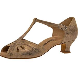 Diamant Women’s Damen Tanzschuhe 019-011-311 Ballroom Dance Shoes Brown Size: 2 Diamant Women’s Damen Tanzschuhe 019-011-311 Ballroom Dance Shoes Brown Size: 2
