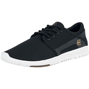 Etnies Scout Trainers Men's (Scout) Black 979 Black White Gum, size: 39 eu Etnies Scout Trainers Men's (Scout) Black 979 Black White Gum, size: 39 eu
