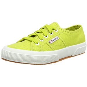 Superga Unisex Adults 2750-Cotu Classic Low-Top Green 35 EU Superga Unisex Adults 2750-Cotu Classic Low-Top Green 35 EU