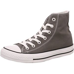 Converse Unisex, Adult Chuck Taylor All Star Hi Sneaker (Chuck Taylor All Star Hi) Grey (charcoal), size: 39.5 EU Converse Unisex, Adult Chuck Taylor All Star Hi Sneaker (Chuck Taylor All Star Hi) Grey (charcoal), size: 39.5 EU