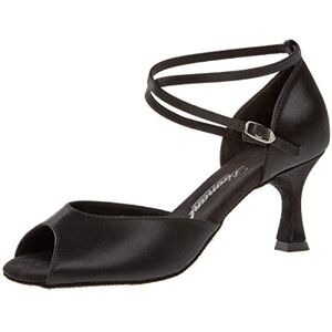 Diamant Women’s Damen Latein Tanzschuhe Ballroom Dance Shoes, Black (Schwarz), 3 UK Diamant Women’s Damen Latein Tanzschuhe Ballroom Dance Shoes, Black (Schwarz), 3 UK