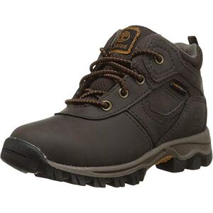 Timberland Boys' Mt. Maddsen FTK_Mt. Maddsen Mid WP Cold lined classic boots half length, Brown (dark Brown), 3 UK Timberland Boys' Mt. Maddsen FTK_Mt. Maddsen Mid WP Cold lined classic boots half length, Brown (dark Brown), 3 UK