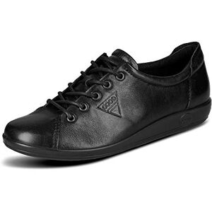 ECCO Soft 2.0 Women's Trainers Black 42 EU ECCO Soft 2.0 Women's Trainers Black 42 EU