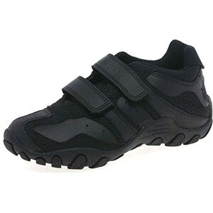 Geox J Crush M Boys' Trainers Black 37 eu Geox J Crush M Boys' Trainers Black 37 eu
