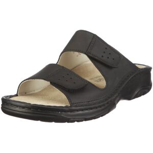 Berkemann Men's Luis 05804-050 Clogs & Mules Black EU 41.5 Berkemann Men's Luis 05804-050 Clogs & Mules Black EU 41.5