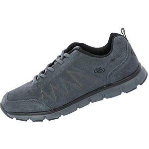 Brütting Bruetting Glendale, Men’s Low-Top Sneakers, Grau (grau/schwarz), 37 EU Brütting Bruetting Glendale, Men’s Low-Top Sneakers, Grau (grau/schwarz), 37 EU