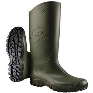 Dunlop K680011 PVC KNIELAARS Unisex Adult Half Boot Wellington Boots, Green (Green 08), 39 EU Dunlop K680011 PVC KNIELAARS Unisex Adult Half Boot Wellington Boots, Green (Green 08), 39 EU