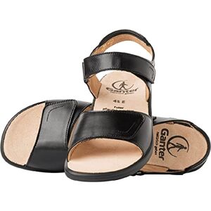Ganter SONNICA 2028570100 Womens Sandal, Black Schwarz (Schwarz0100), 5 UK Ganter SONNICA 2028570100 Womens Sandal, Black Schwarz (Schwarz0100), 5 UK