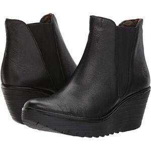 Fly London Yoss Mousse Women's Boots Black, 4 UK Fly London Yoss Mousse Women's Boots Black, 4 UK