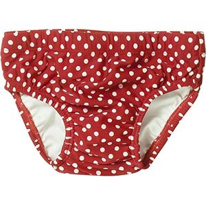 Playshoes Baby-Girls UV Sun Protection Polka Dot Swim Diaper Swim Nappy, Red (Original), 6-9 Months (Manufacturer Size:74/80 (6-12 Months)) Playshoes Baby-Girls UV Sun Protection Polka Dot Swim Diaper Swim Nappy, Red (Original), 6-9 Months (Manufacturer Size:74/80 (6-12 Months))
