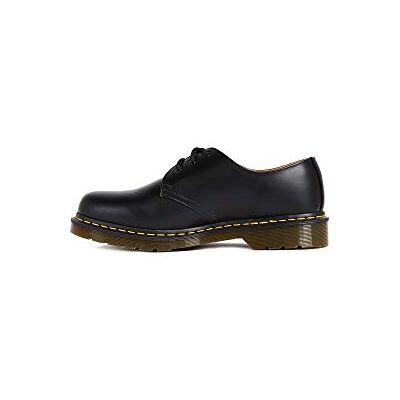 Dr. Martens 1461 Unisex Adult Derbys (1461) Black Smooth Black, size: 39 eu Dr. Martens 1461 Unisex Adult Derbys (1461) Black Smooth Black, size: 39 eu