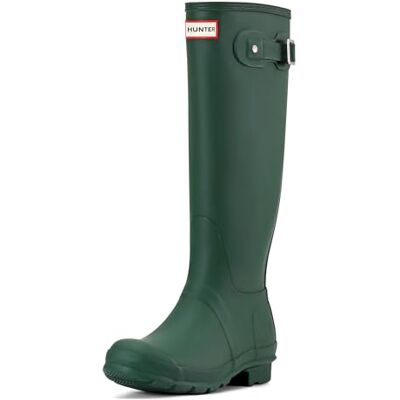 Hunter Men’s Wellington Boots Green 35/36 EU Hunter Men’s Wellington Boots Green 35/36 EU