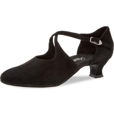 Diamant 052-112-001 Standard & Latein, Women’s Ballroom, Black Black, 6 UK (39 1/3 EU) Diamant 052-112-001 Standard & Latein, Women’s Ballroom, Black Black, 6 UK (39 1/3 EU)