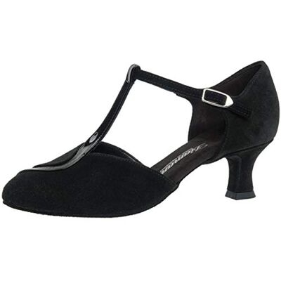 Diamant Women's Damen Tanzschuhe 068-069-008 Ballroom Dance Shoes Schwarz, 2.5 Diamant Women's Damen Tanzschuhe 068-069-008 Ballroom Dance Shoes Schwarz, 2.5