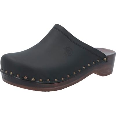 Berkemann Unisex Adults Natur Toeffler 407 Clogs & Mules Black EU 40 2/3 Berkemann Unisex Adults Natur Toeffler 407 Clogs & Mules Black EU 40 2/3