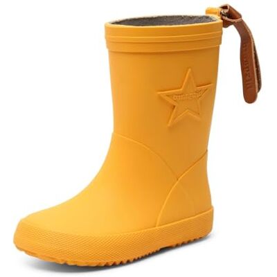 Bisgaard Unisex Kids Rubber Boot Star Wellington Boots - 25 EU Bisgaard Unisex Kids Rubber Boot Star Wellington Boots - 25 EU
