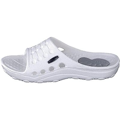 Chung Shi Duxilette unisex adult clogs White 46/47 EU Chung Shi Duxilette unisex adult clogs White 46/47 EU