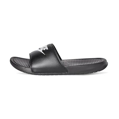 NIKE Benassi Just Do It Shower and Bath Flip-Flops Unisex Adult - 47.5 EU NIKE Benassi Just Do It Shower and Bath Flip-Flops Unisex Adult - 47.5 EU