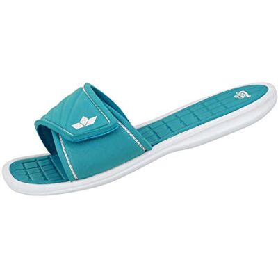 Lico Maldives Women's Shower and Bathing Shoes Turquoise 37 eu Lico Maldives Women's Shower and Bathing Shoes Turquoise 37 eu