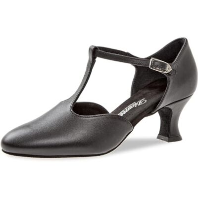 Diamant Women's Damen Tanzschuhe 053-006-034 Closed-Toe Pumps, Black (Schwarz), 6 UK Diamant Women's Damen Tanzschuhe 053-006-034 Closed-Toe Pumps, Black (Schwarz), 6 UK