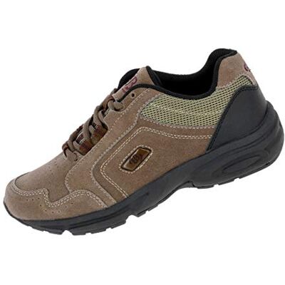 Brütting Women's Circle Walking Shoes, Brown Bordeaux Black Brütting Women's Circle Walking Shoes, Brown Bordeaux Black