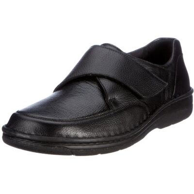 Berkemann Markus, Men’s Shoes, Black (Black/Black), 6 UK (39.5 EU) Berkemann Markus, Men’s Shoes, Black (Black/Black), 6 UK (39.5 EU)