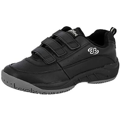 Brütting Bruetting Adults' Racket V Fitness Shoes, Schwarz, 12 UK Brütting Bruetting Adults' Racket V Fitness Shoes, Schwarz, 12 UK
