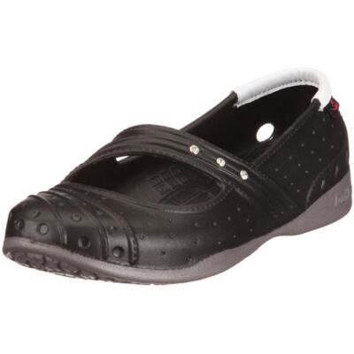 Chung Shi Womens DUX Ballerina Lena schwarz Ballet Flats Black Schwarz/schwarz Size: 36/37(XS) Chung Shi Womens DUX Ballerina Lena schwarz Ballet Flats Black Schwarz/schwarz Size: 36/37(XS)