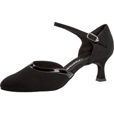Diamant 049-106-106 Women's Ballroom Dance Shoes, Black, 3.5 UK Diamant 049-106-106 Women's Ballroom Dance Shoes, Black, 3.5 UK