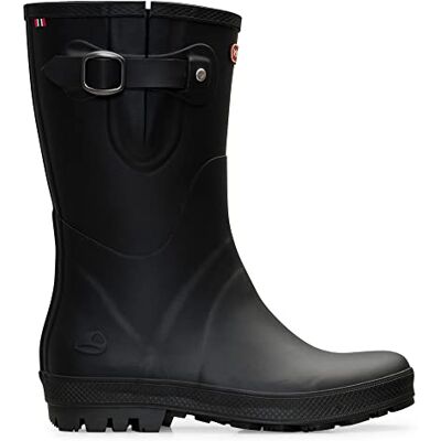 Viking Women's Hedda Wellington Boots, Black, 5 UK Viking Women's Hedda Wellington Boots, Black, 5 UK