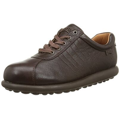 Camper , Pelotas Ariel Women's Oxford Lace-Up Shoes, Brown (Dark Brown), 35 EU Camper , Pelotas Ariel Women's Oxford Lace-Up Shoes, Brown (Dark Brown), 35 EU